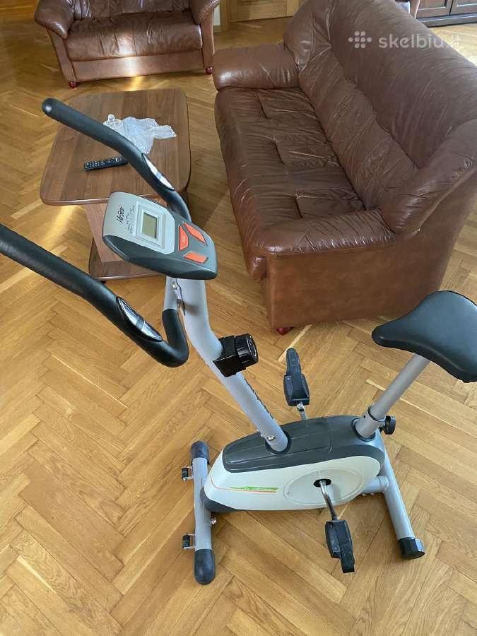 Lifegear stacionarus dviratis-treniruoklis - nuotraukos Nr. 2