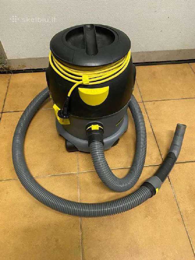 Karcher T10/1adv dulkiu siurblys - nuotraukos Nr. 2