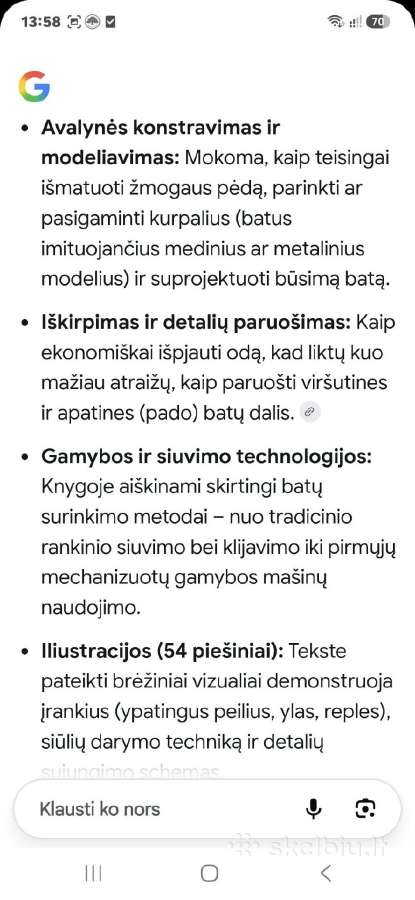 Batai - nuotraukos Nr. 6