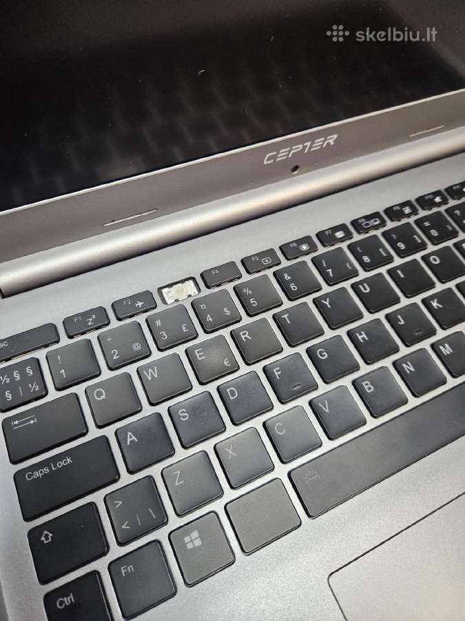 Cepter/ i5-10210u/ 16ram/ 250ssd/ 15.6" Fhd - nuotraukos Nr. 5
