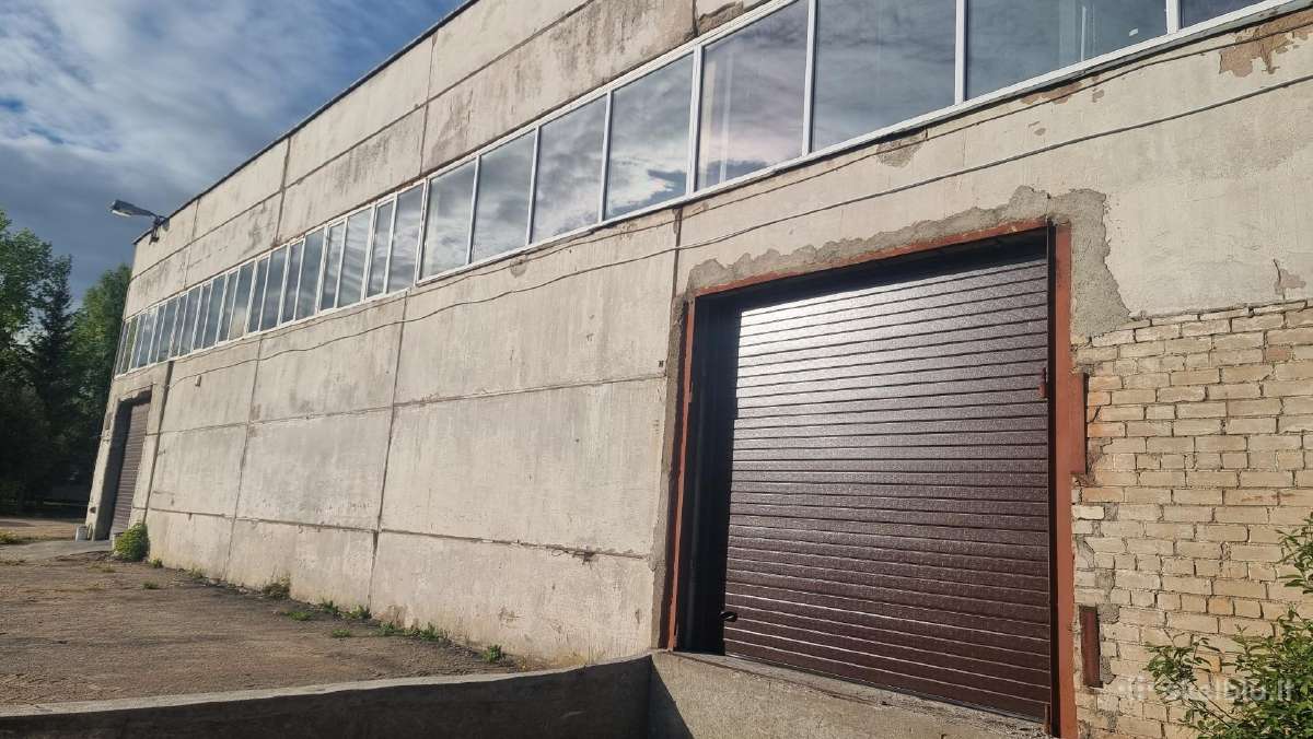Išnuomojamos patalpos Metalo g. , Utena - nuotraukos Nr. 2