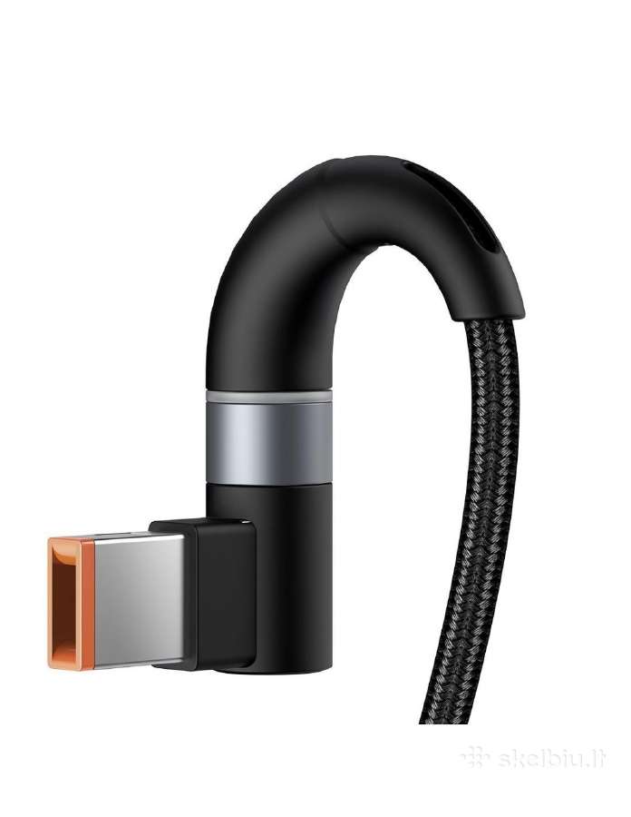 Magnetinis laidas Lenovo kompiuteriams Usb-c - nuotraukos Nr. 4