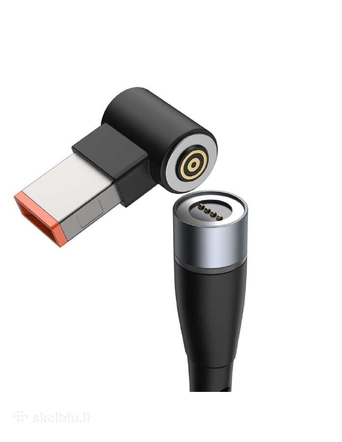 Magnetinis laidas Lenovo kompiuteriams Usb-c - nuotraukos Nr. 5