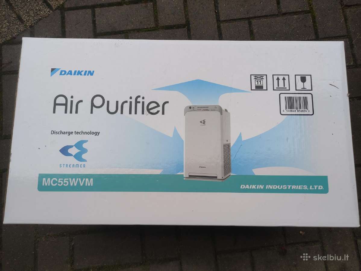 Daikin Mc55w oro valymo įrenginys - nuotraukos Nr. 2