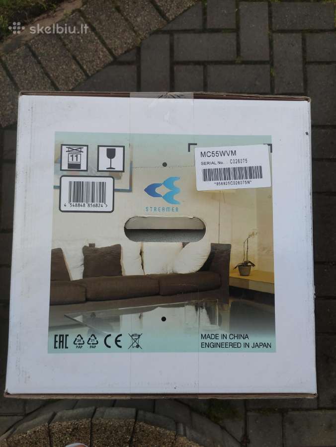 Daikin Mc55w oro valymo įrenginys - nuotraukos Nr. 3