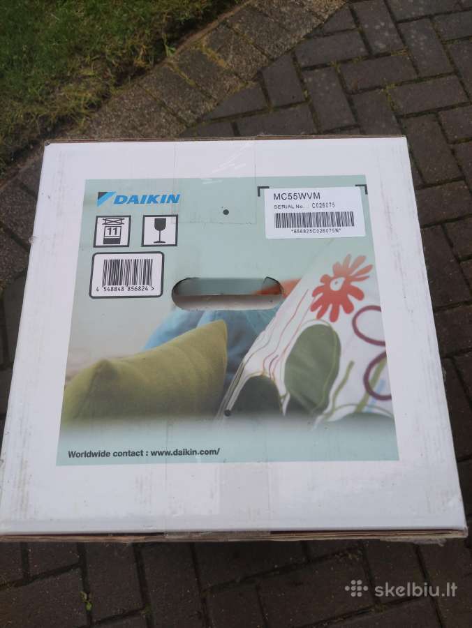 Daikin Mc55w oro valymo įrenginys - nuotraukos Nr. 4