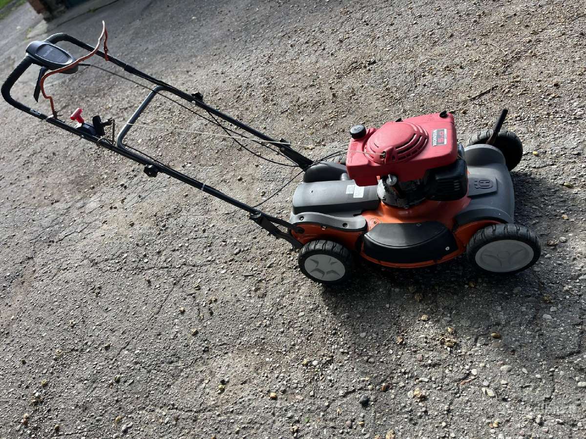 Husqvarna r152svh savaeige - nuotraukos Nr. 3