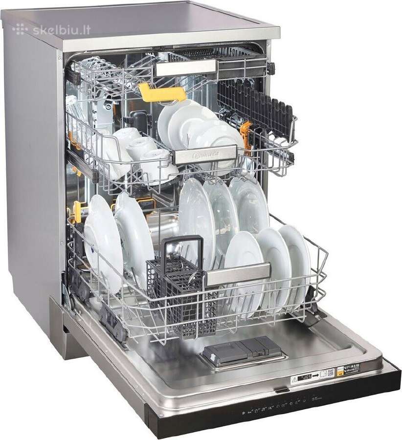 Pastatoma indaplovė Bauknecht Bksv1 Fbm - nuotraukos Nr. 3
