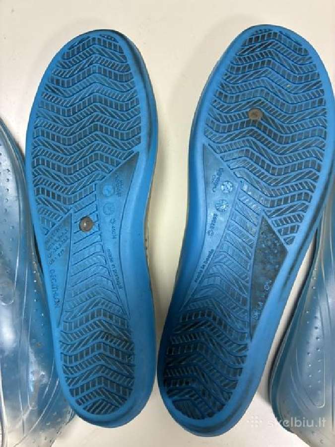 Decathlon (Nabaiji) pusiau skaidrūs vandens/basein - nuotraukos Nr. 2