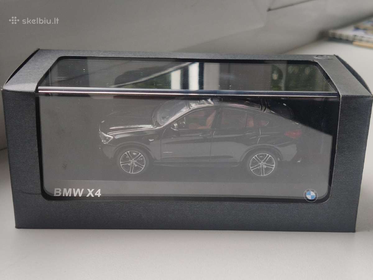 1:43 bmw x4 - nuotraukos Nr. 7
