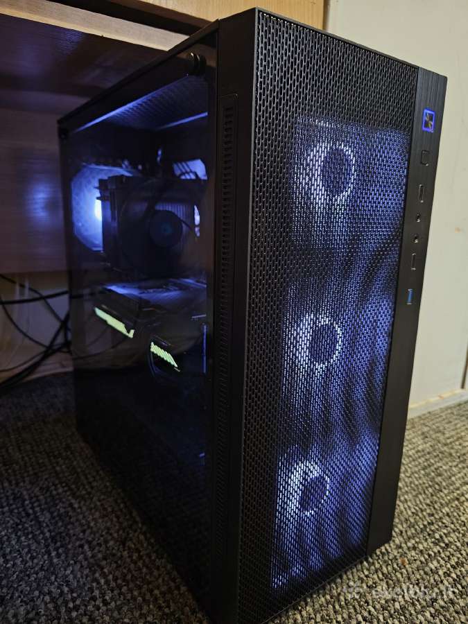 Galingas žaidimų Pc: Rtx 3070 / R5 5600 /16gb RAM - nuotraukos Nr. 3
