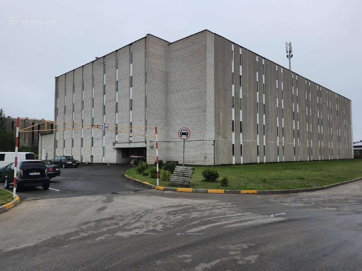 Nuomojamas garažas - nuotraukos Nr. 18