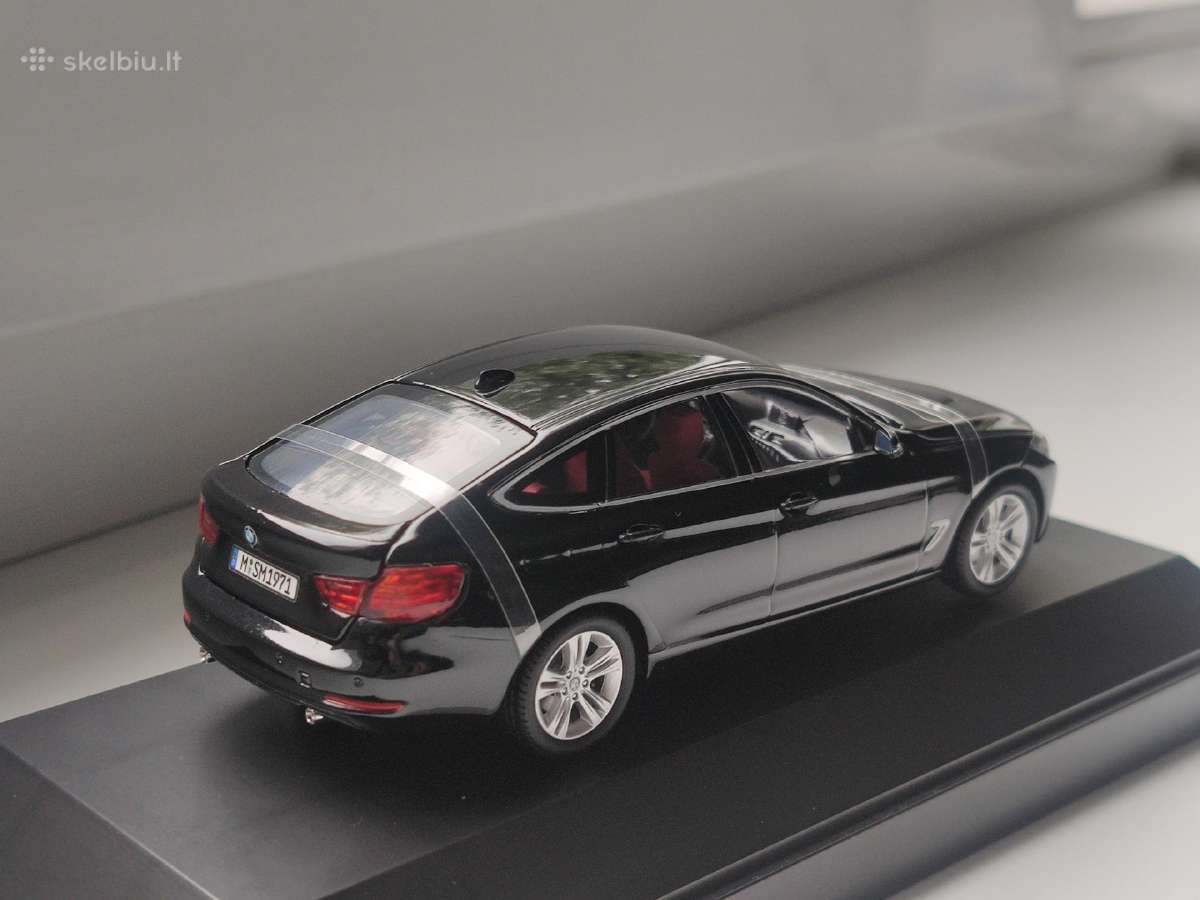 1:43 bmw 3 series GT - nuotraukos Nr. 3