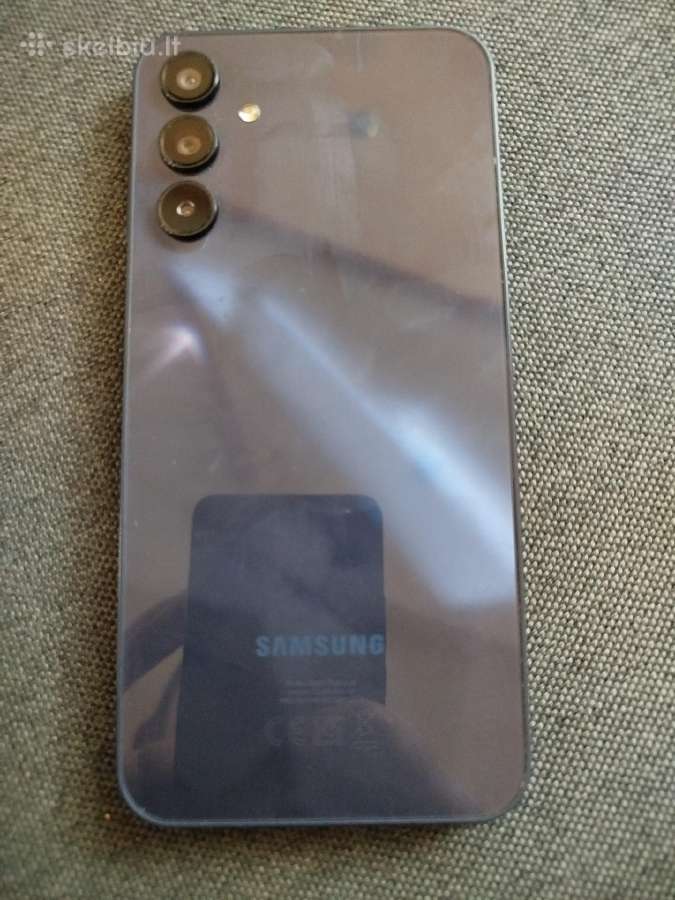 Samsung a15 - nuotraukos Nr. 2