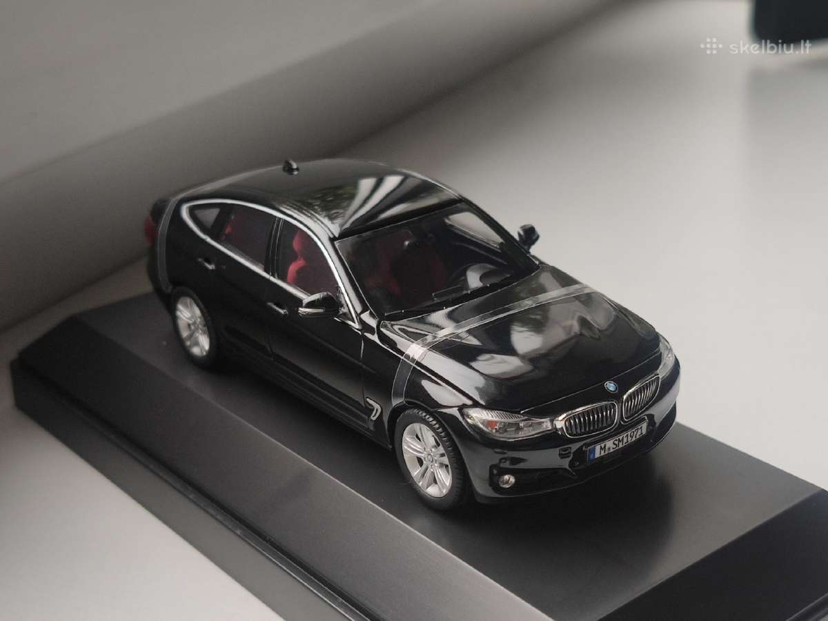 1:43 bmw 3 series GT - nuotraukos Nr. 4