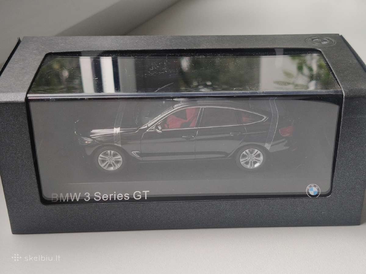 1:43 bmw 3 series GT - nuotraukos Nr. 5