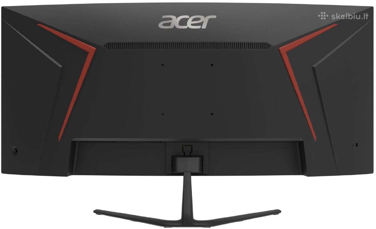Acer Ed340curx0bmiipx, Va, 200 Hz, Uwqhd, 34" - nuotraukos Nr. 2