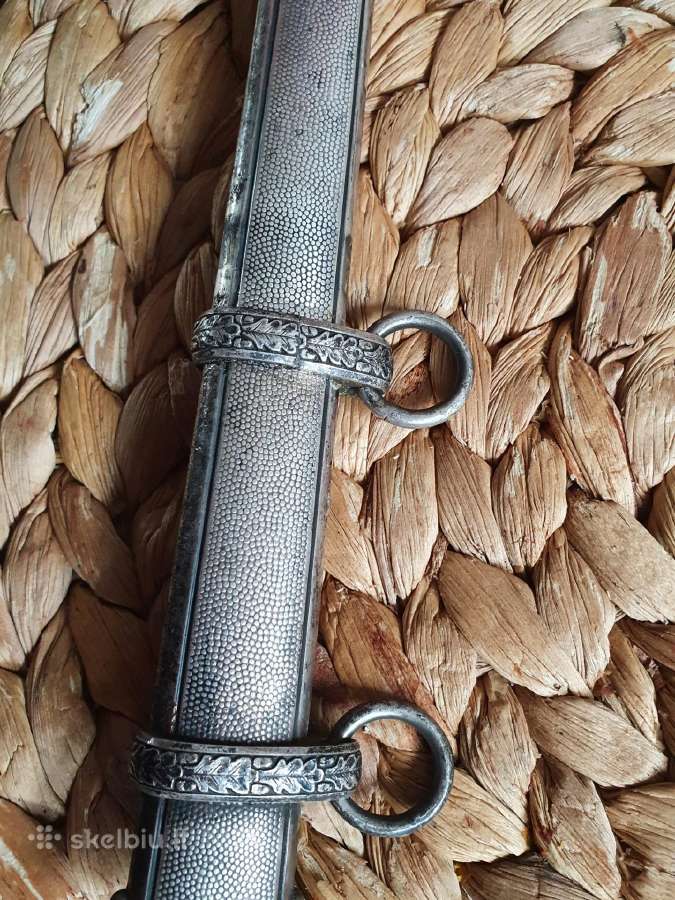 Makštis Kortikui werhmachtas - nuotraukos Nr. 8