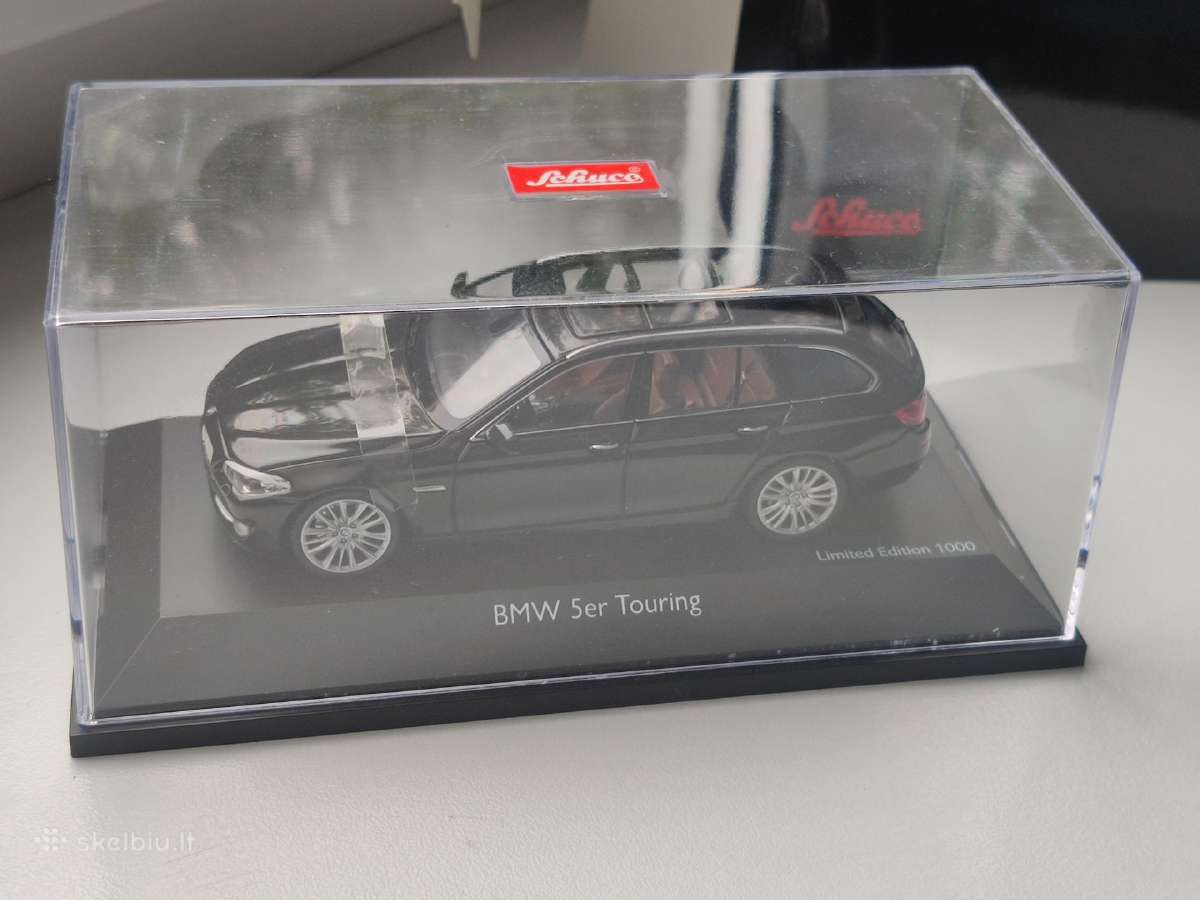 1:43 bmw f11 550i Schuco - nuotraukos Nr. 3