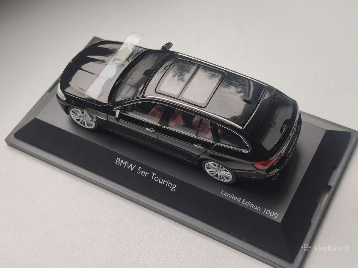 1:43 bmw f11 550i Schuco - nuotraukos Nr. 2
