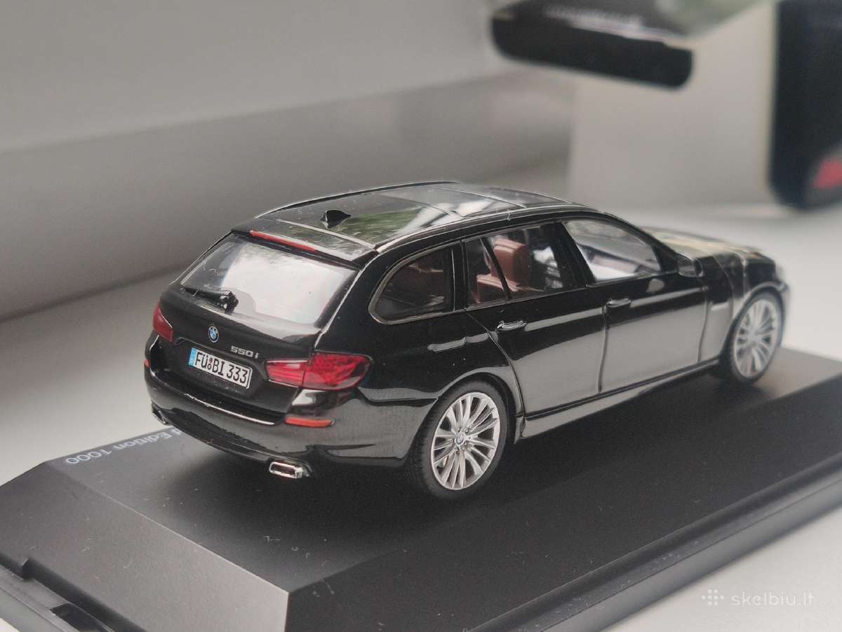 1:43 bmw f11 550i Schuco - nuotraukos Nr. 6