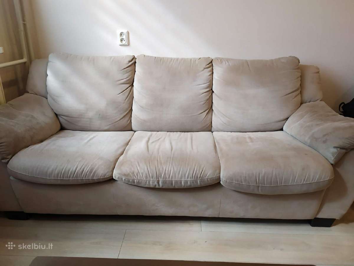Atiduodu sofa-lova.išsinešti patiems - nuotraukos Nr. 3