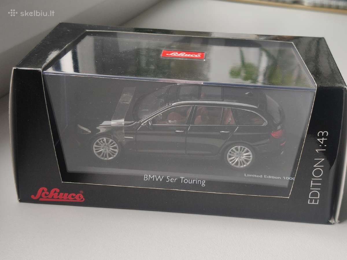 1:43 bmw f11 550i Schuco - nuotraukos Nr. 10