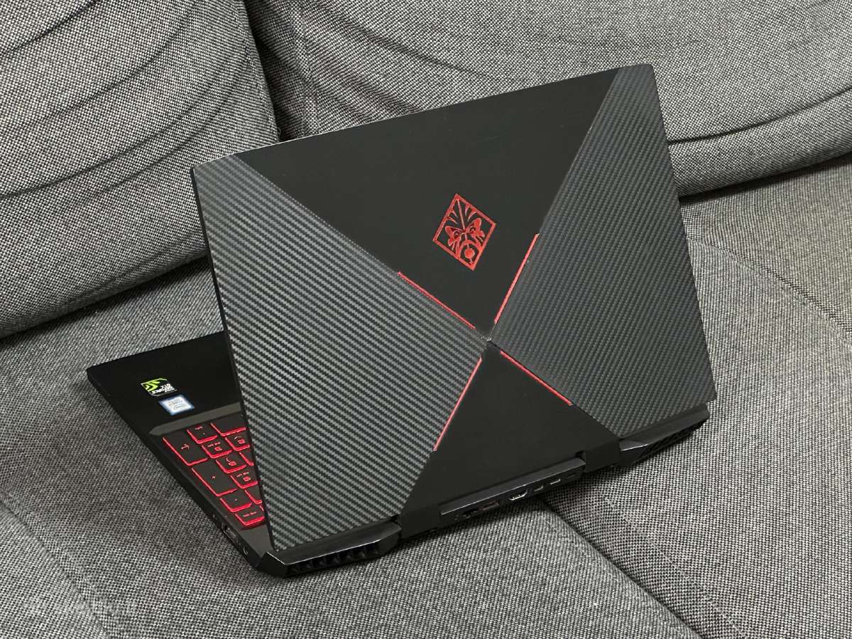 Parduodu Hp Omen 15 su I7, 16gb, 1tb, Gtx 1050 - nuotraukos Nr. 5