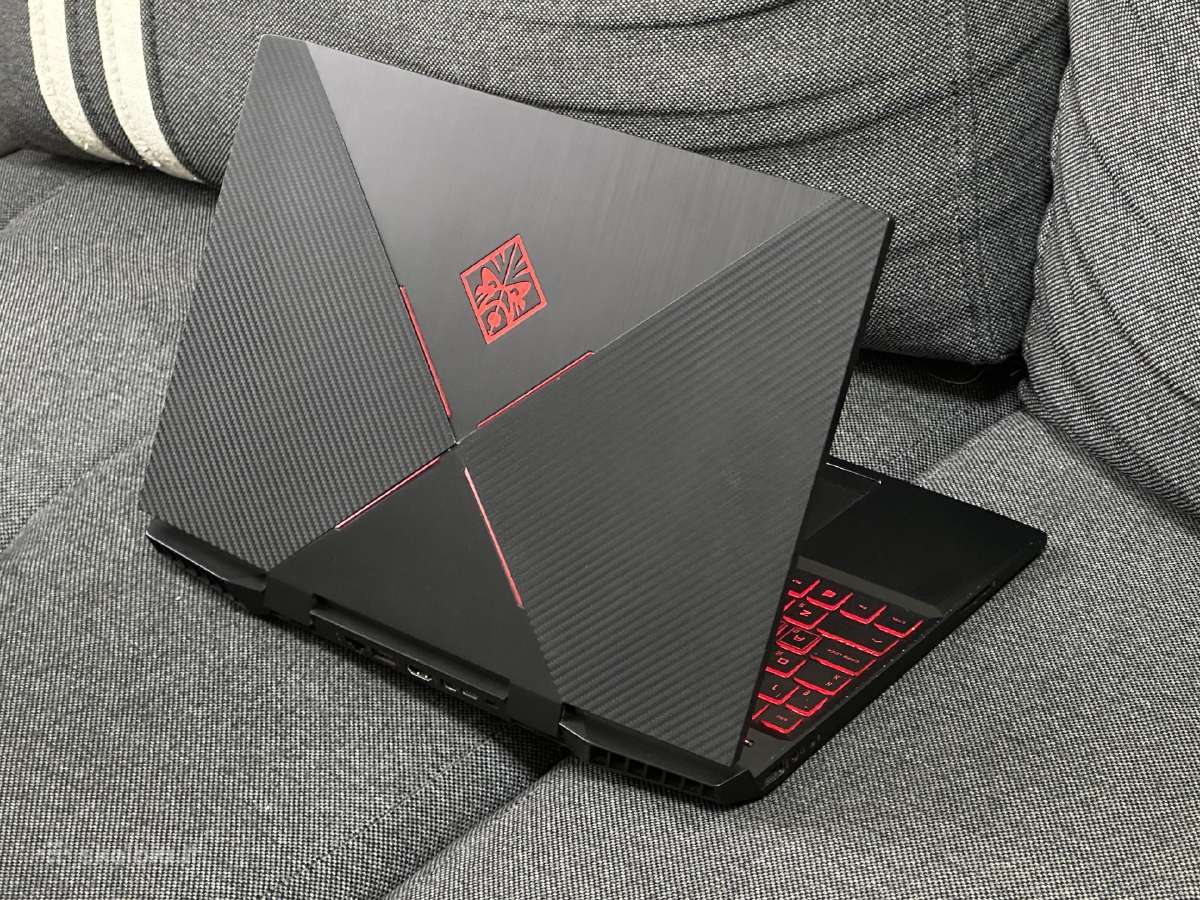 Parduodu Hp Omen 15 su I7, 16gb, 1tb, Gtx 1050 - nuotraukos Nr. 6