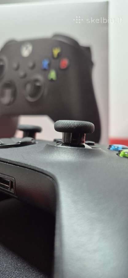 Xbox pultelis - nuotraukos Nr. 2
