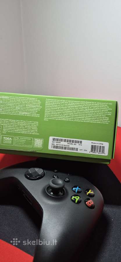 Xbox pultelis - nuotraukos Nr. 3