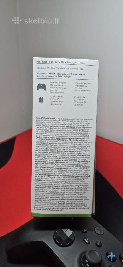 Xbox pultelis - nuotraukos Nr. 4