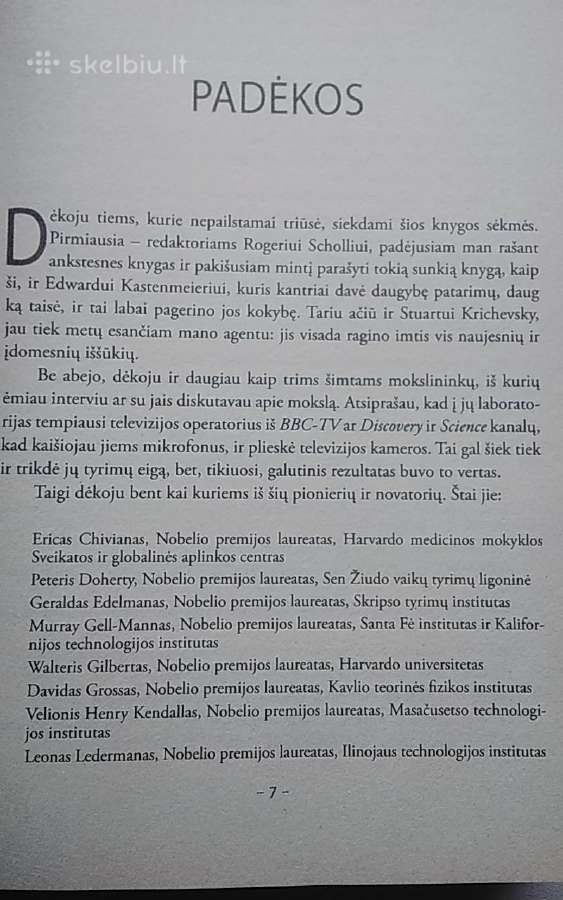Ateities fizika - nuotraukos Nr. 5