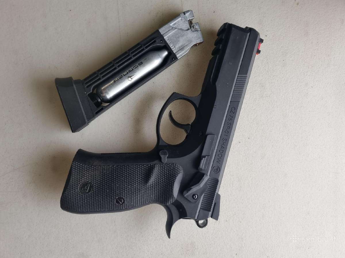 Cz Sp-01 Shadow - nuotraukos Nr. 2