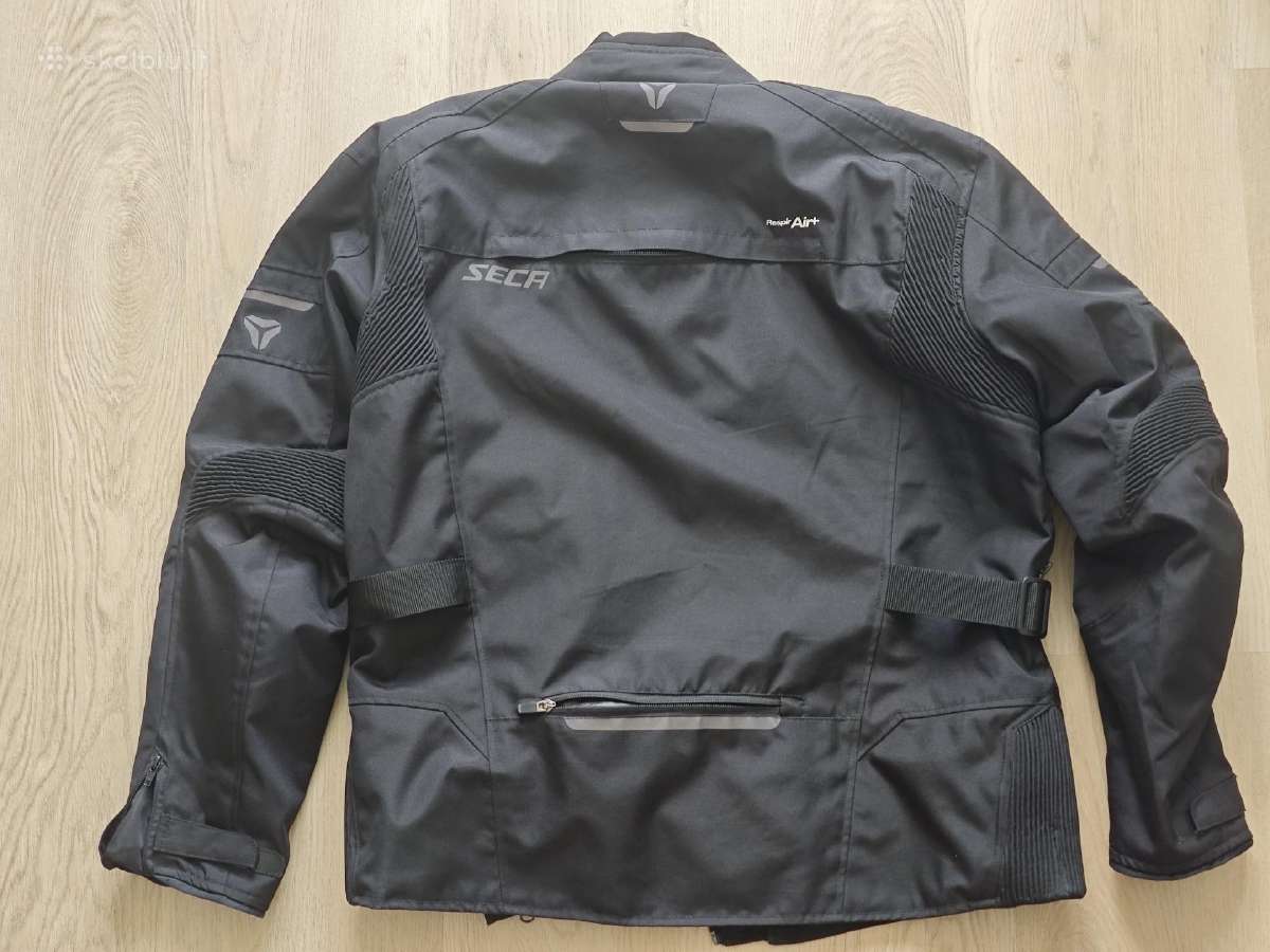 Motociklininko striukė 5xl - nuotraukos Nr. 4