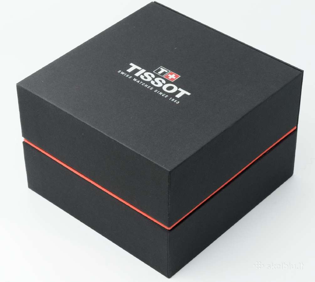 Naujas Laikrodis Tissot Seastar 45.5 mm 30 Atm - nuotraukos Nr. 10