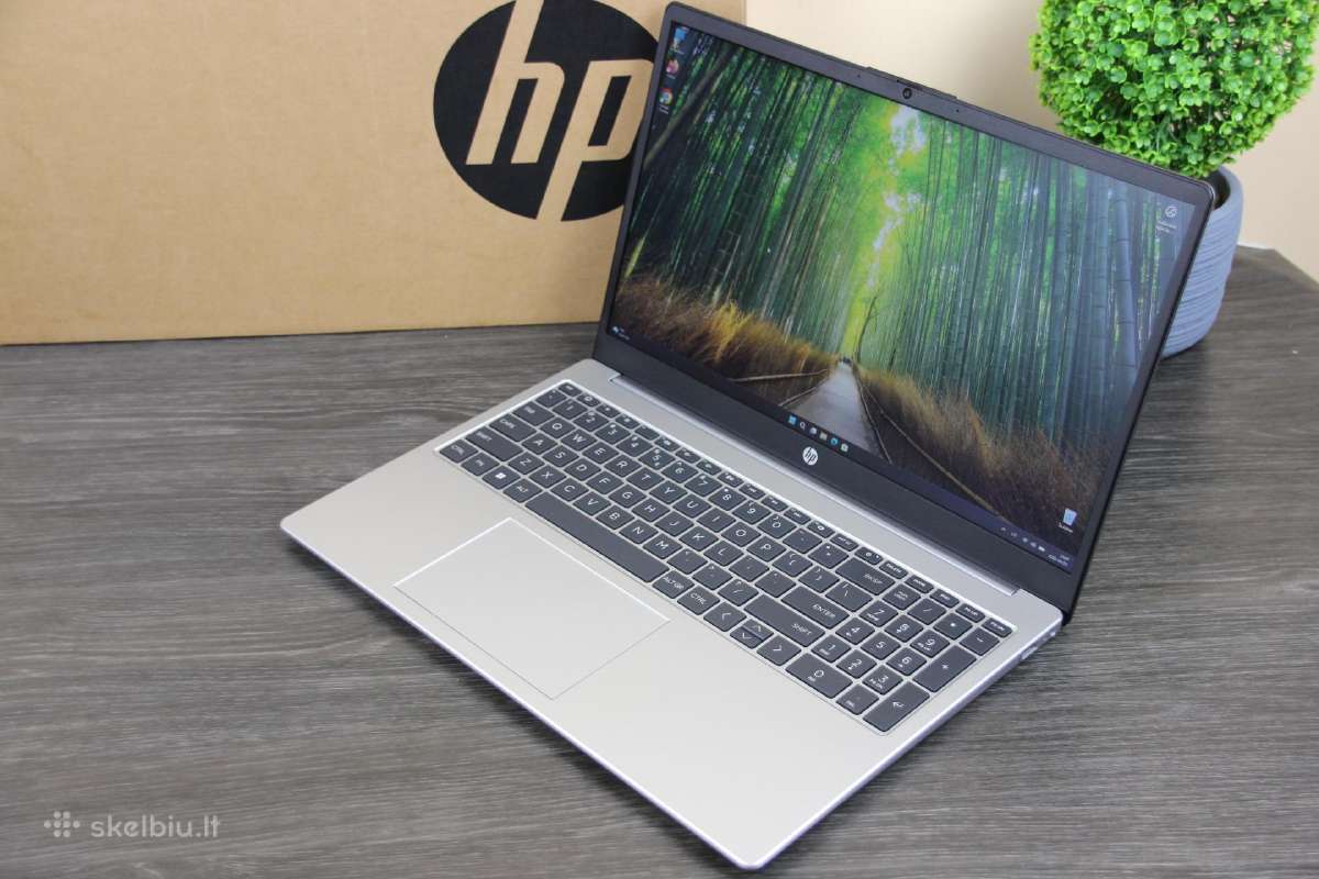 Hp kaip naujas 255 G10 R5 7530u 32gb Fhd - nuotraukos Nr. 3
