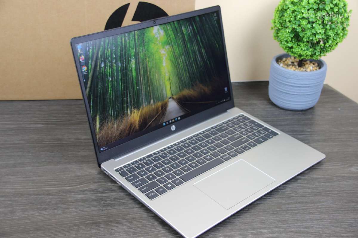 Hp kaip naujas 255 G10 R5 7530u 32gb Fhd - nuotraukos Nr. 5