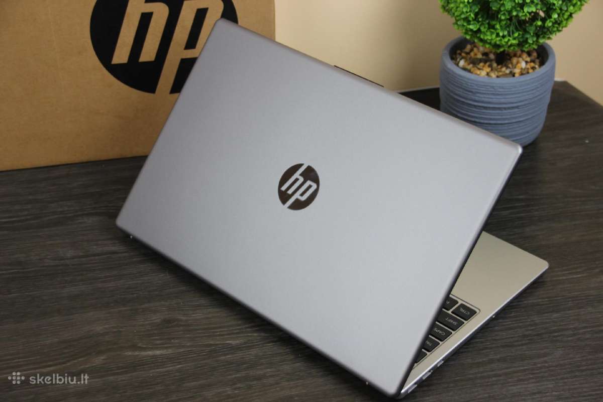 Hp kaip naujas 255 G10 R5 7530u 32gb Fhd - nuotraukos Nr. 7