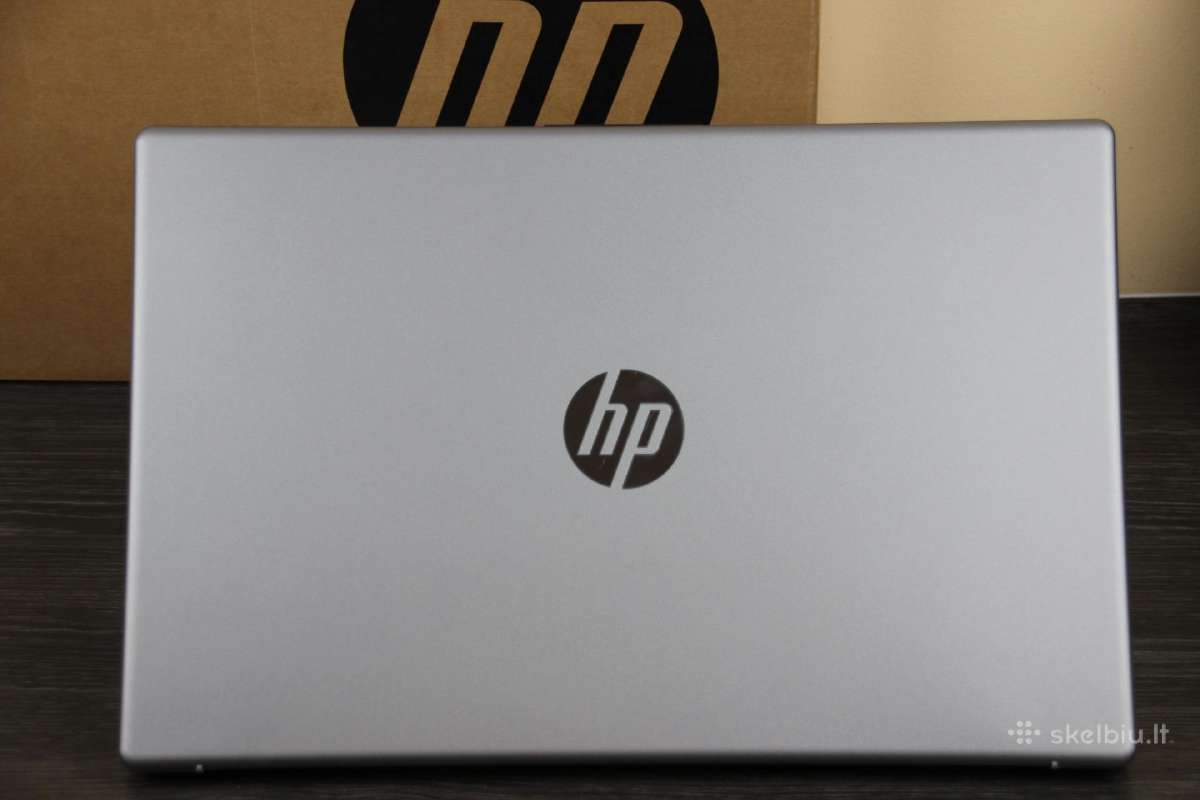 Hp kaip naujas 255 G10 R5 7530u 32gb Fhd - nuotraukos Nr. 8