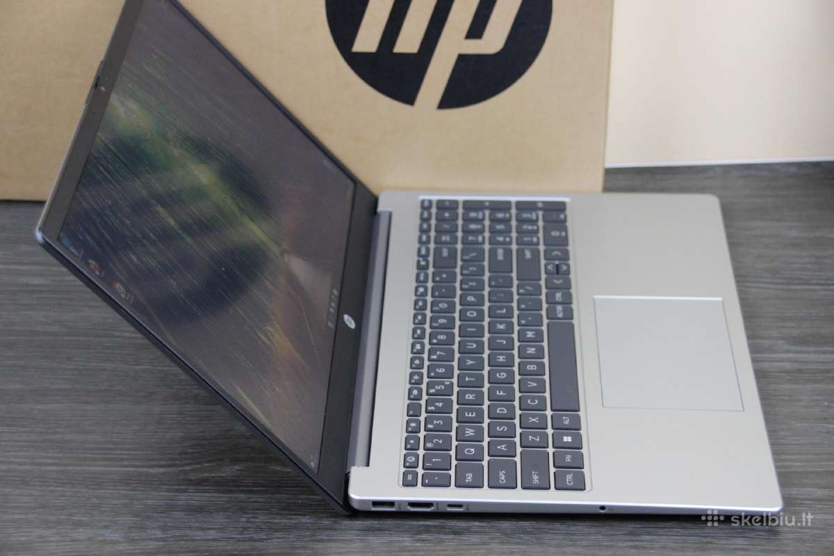 Hp kaip naujas 255 G10 R5 7530u 32gb Fhd - nuotraukos Nr. 9