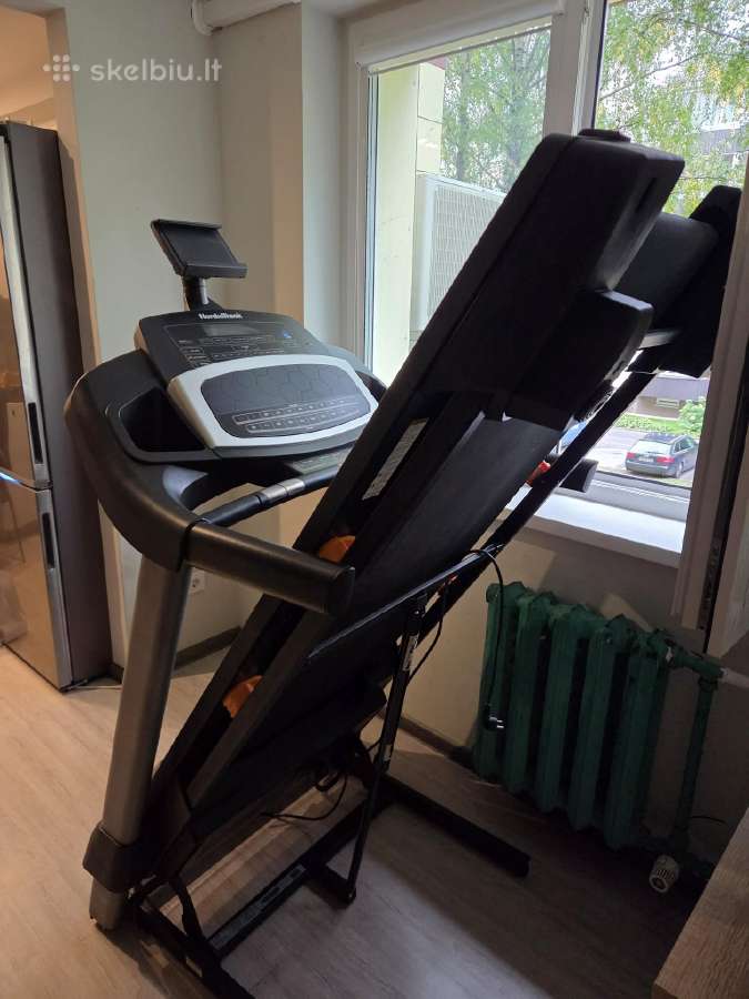 Nordictrack s25 bėgimo takelis - nuotraukos Nr. 2