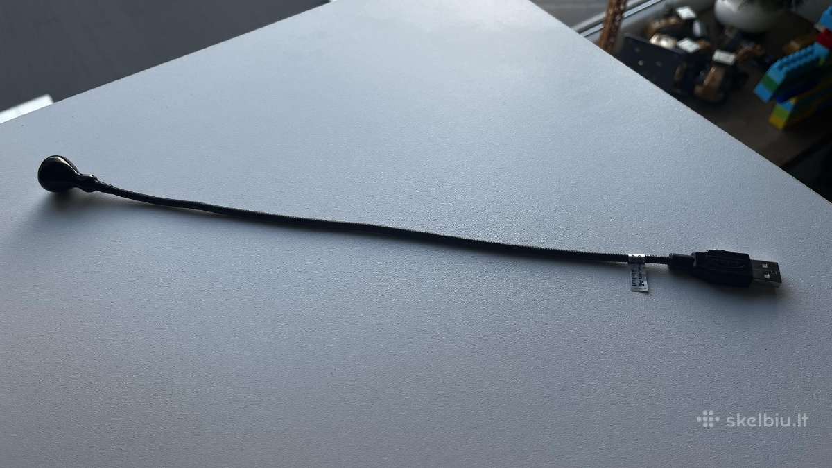Usb LED lemputė - nuotraukos Nr. 3