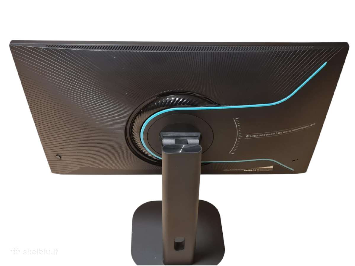 Monitorius Thunderobot Zq27f260l-gl 27 Qhd - nuotraukos Nr. 3