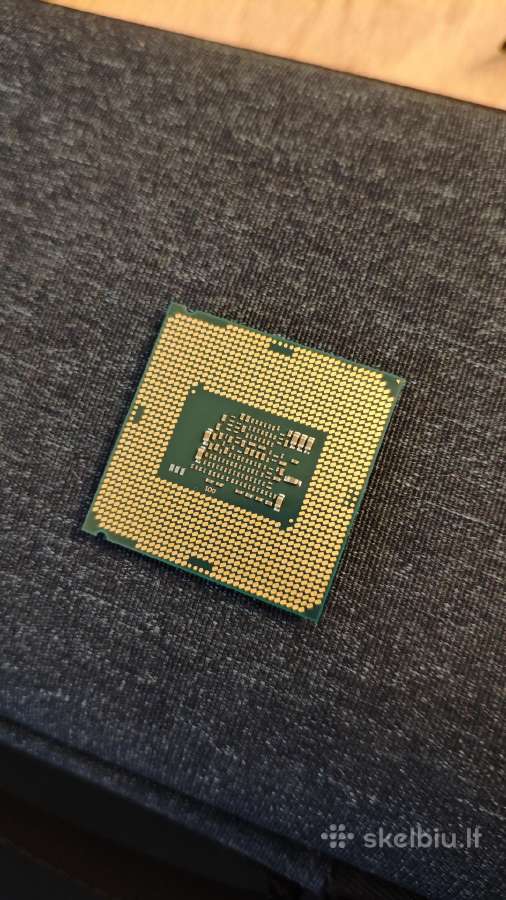 Intel Core i3-7100 procesorius - nuotraukos Nr. 2