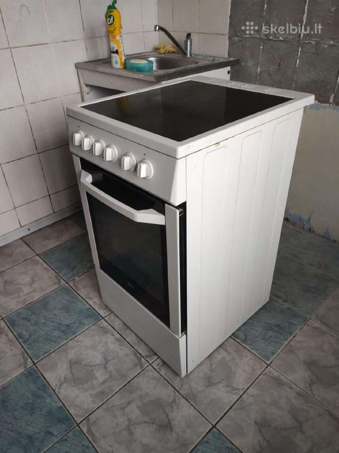 Beko elektrinė viryklė - nuotraukos Nr. 3