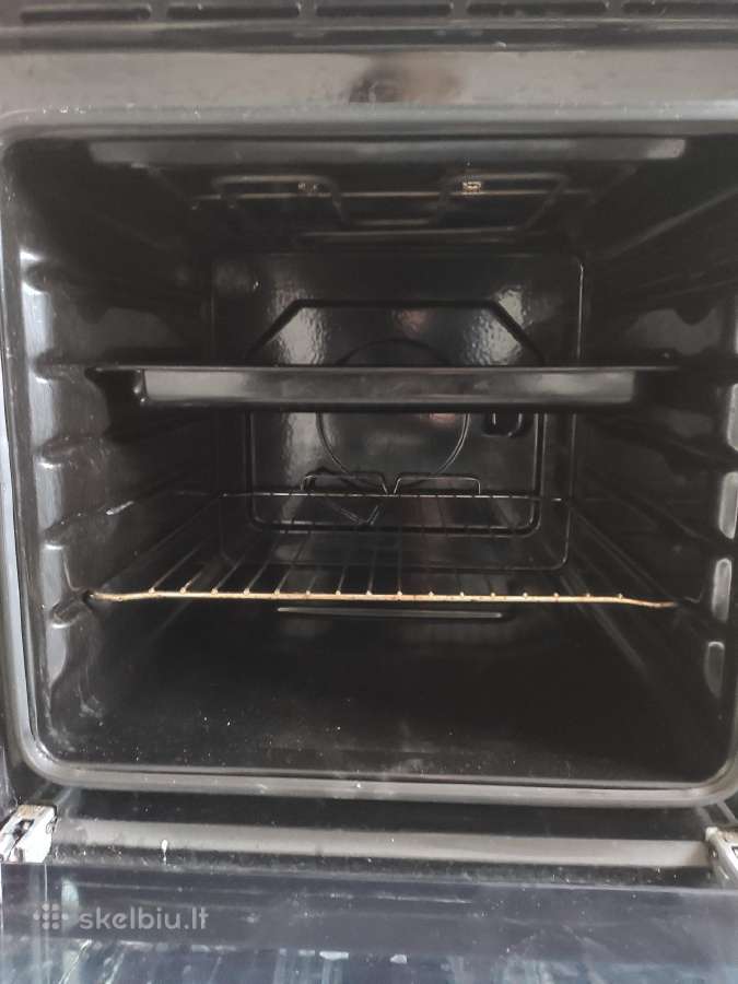 Beko elektrinė viryklė - nuotraukos Nr. 4