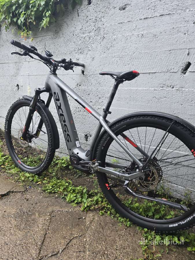 Axess Force pro bosch cx85nm 750wh - nuotraukos Nr. 3