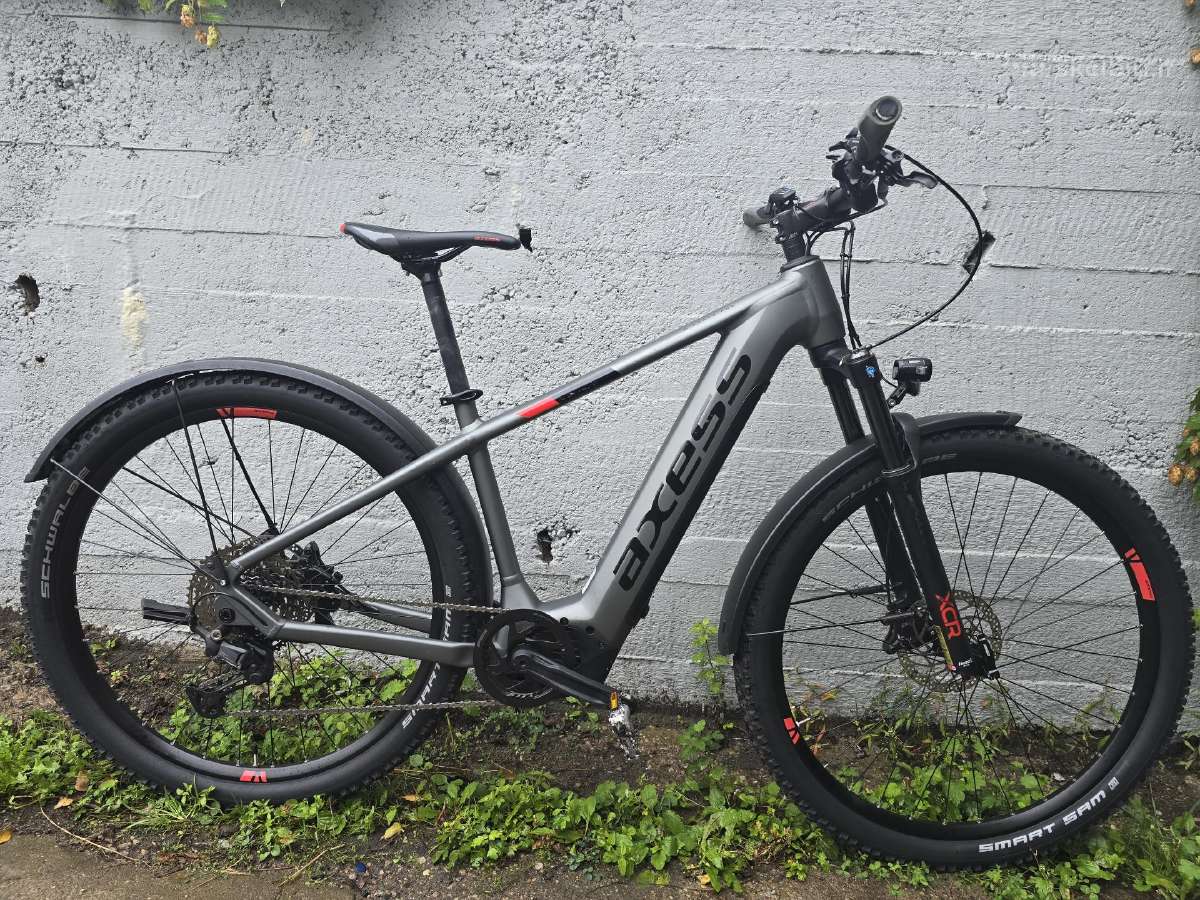 Axess Force pro bosch cx85nm 750wh - nuotraukos Nr. 4