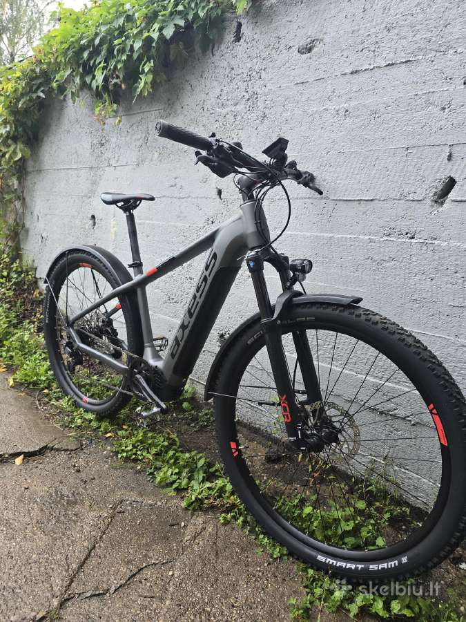 Axess Force pro bosch cx85nm 750wh - nuotraukos Nr. 5